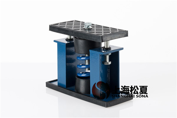 設計彈簧減振器時應注意什么?