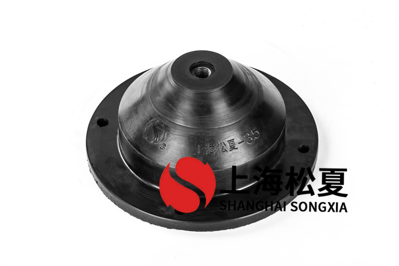 自動加壓泵使用橡膠減震器怎么樣?