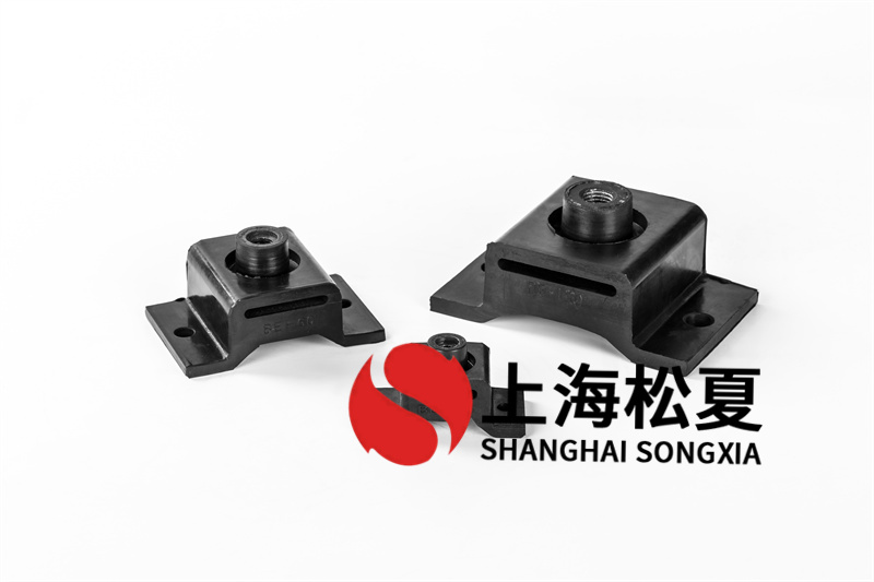 分體式冷水機(jī)用JN減震墊效果怎么樣?