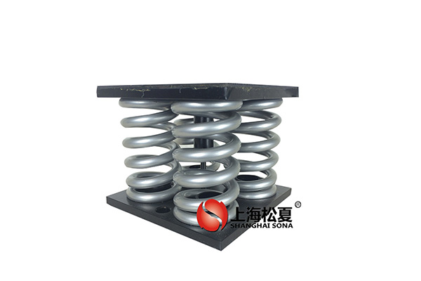 沉降式離心機減震器的主要原理是什么?