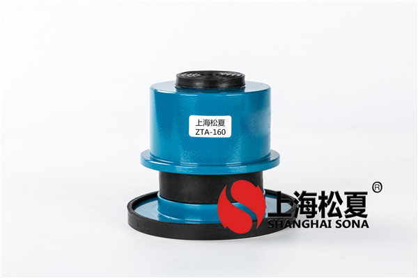 彈簧減振器的選型是依據哪些條件？