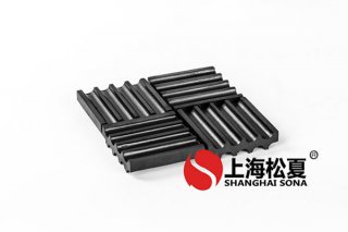 設(shè)備和機(jī)械設(shè)備中使用橡膠隔振器的特點有哪些？